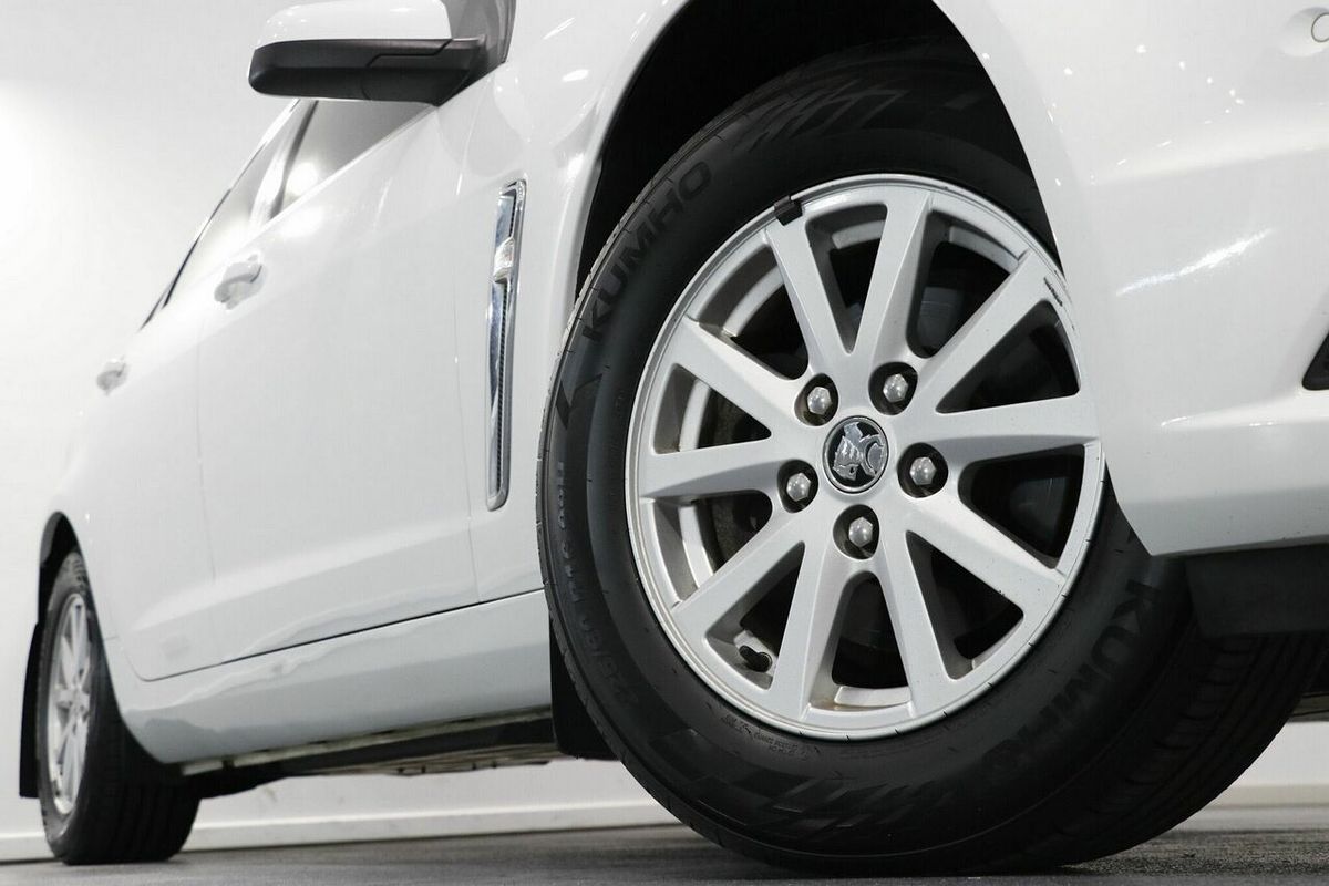 2016 Holden Commodore Evoke VF II MY16