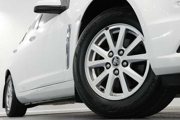 2016 Holden Commodore Evoke VF II MY16