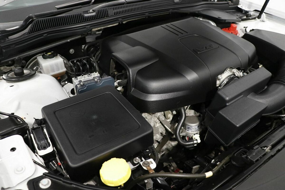 2016 Holden Commodore Evoke VF II MY16