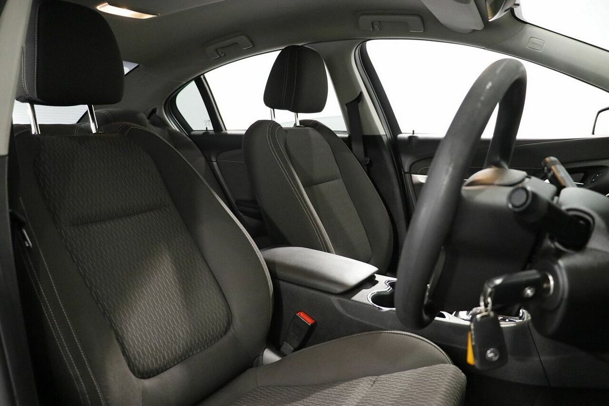2016 Holden Commodore Evoke VF II MY16