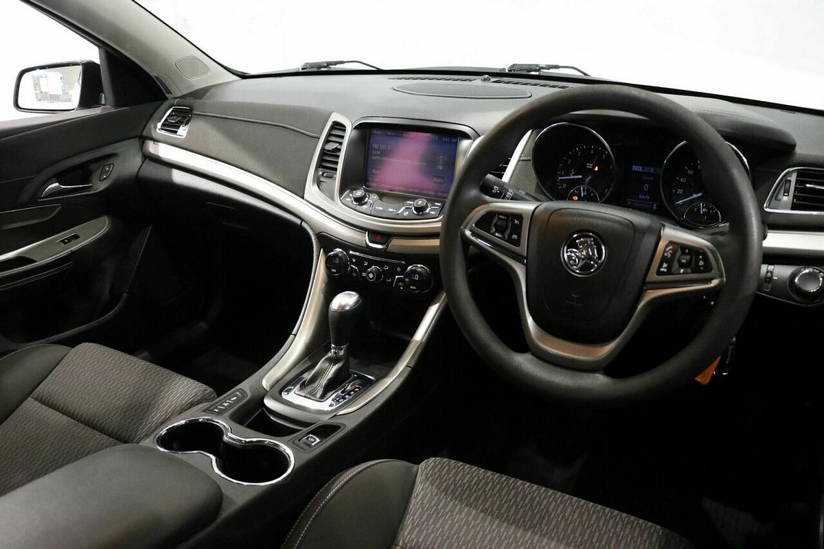 2016 Holden Commodore Evoke VF II MY16
