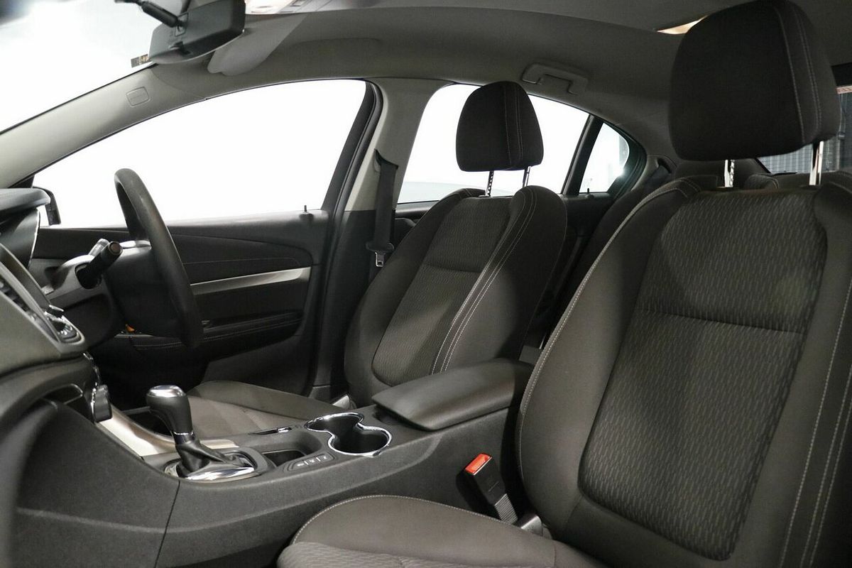 2016 Holden Commodore Evoke VF II MY16