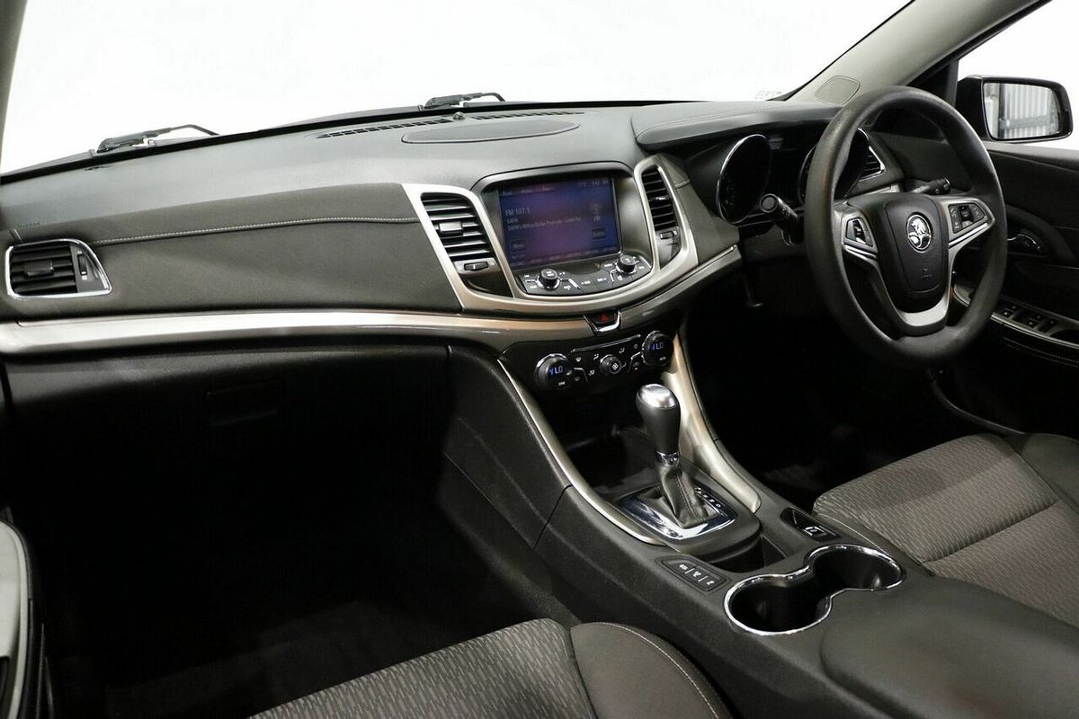 2016 Holden Commodore Evoke VF II MY16