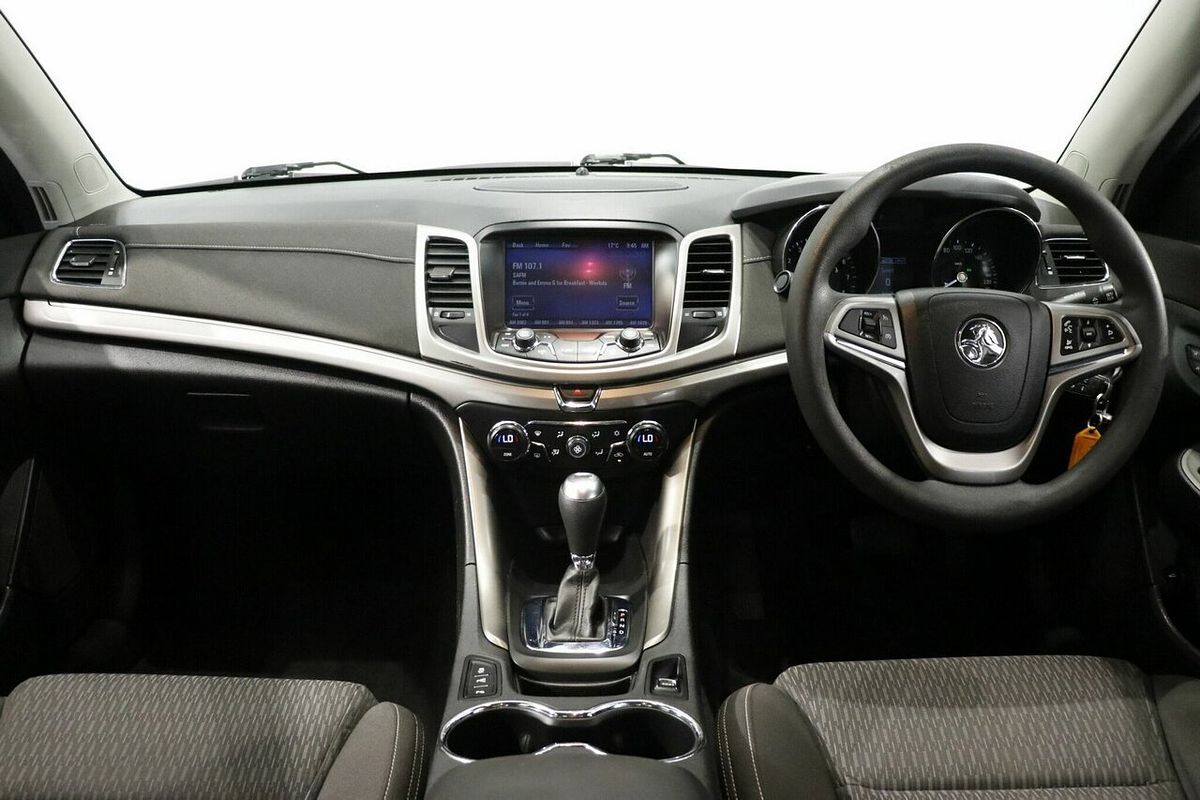 2016 Holden Commodore Evoke VF II MY16