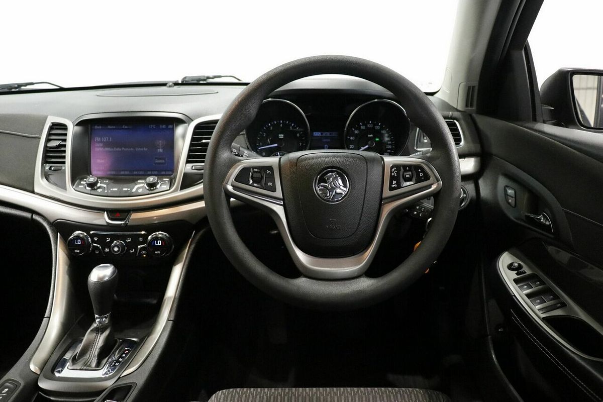 2016 Holden Commodore Evoke VF II MY16