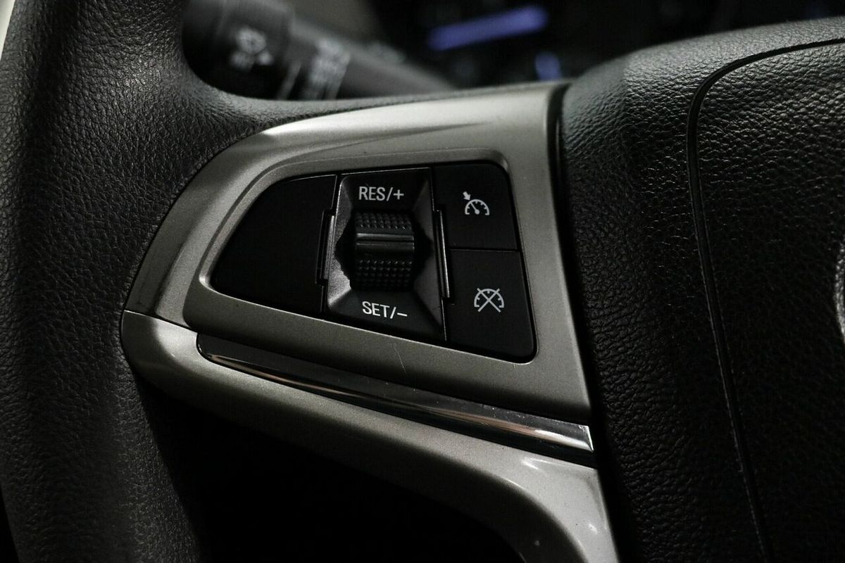 2016 Holden Commodore Evoke VF II MY16