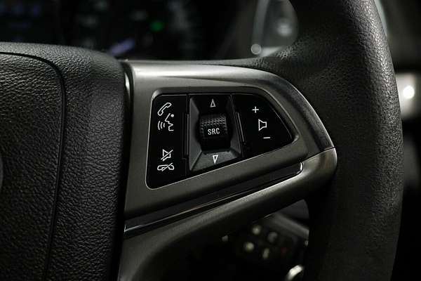 2016 Holden Commodore Evoke VF II MY16