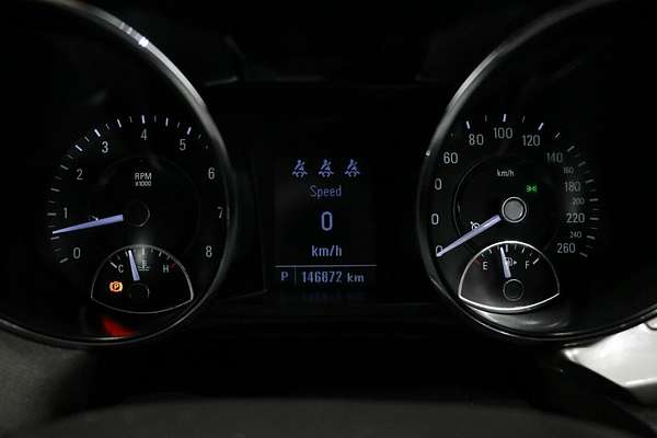 2016 Holden Commodore Evoke VF II MY16