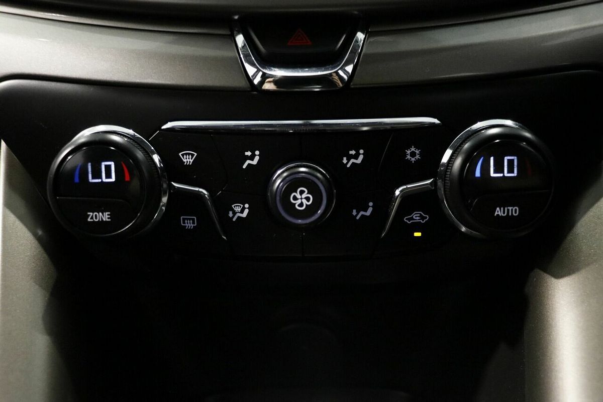 2016 Holden Commodore Evoke VF II MY16
