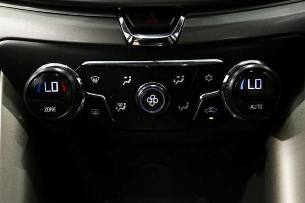 2016 Holden Commodore Evoke VF II MY16