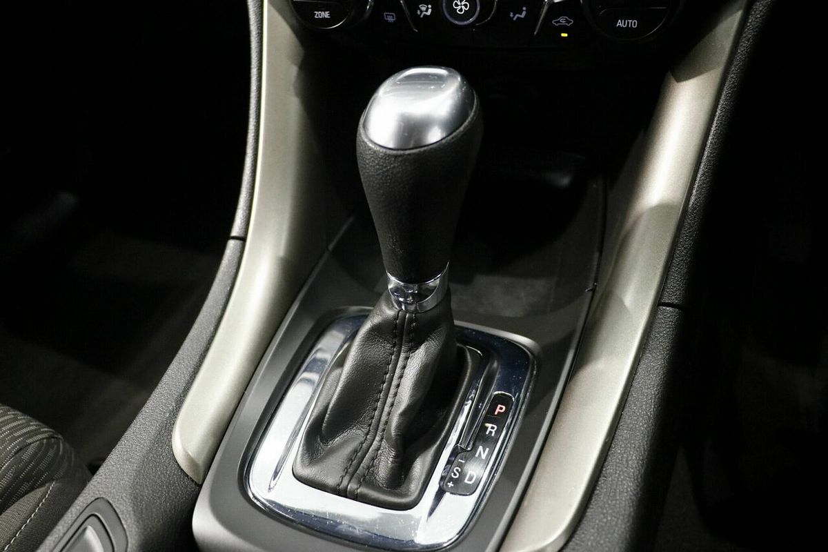 2016 Holden Commodore Evoke VF II MY16