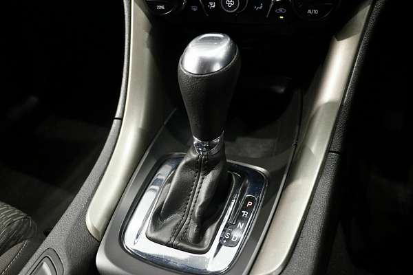 2016 Holden Commodore Evoke VF II MY16