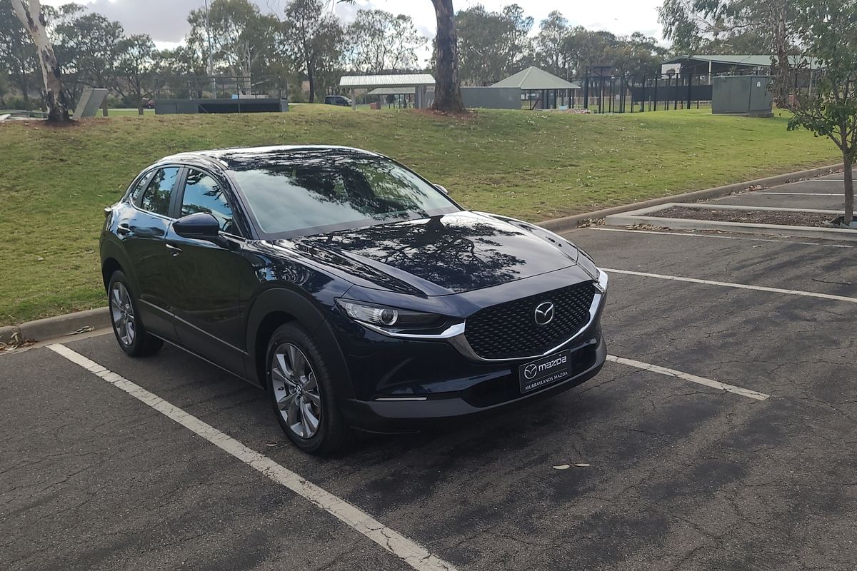 2024 Mazda CX-30 G20 Evolve DM Series