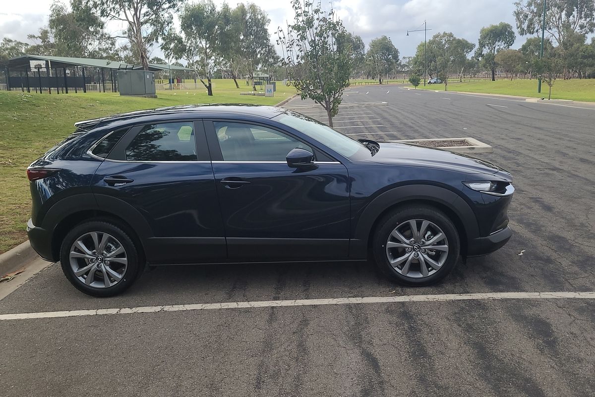 2024 Mazda CX-30 G20 Evolve DM Series
