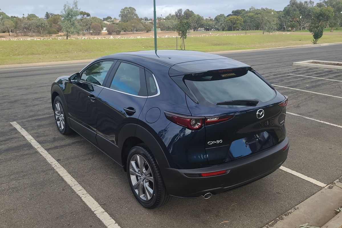 2024 Mazda CX-30 G20 Evolve DM Series