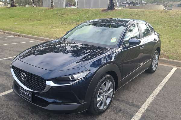2024 Mazda CX-30 G20 Evolve DM Series