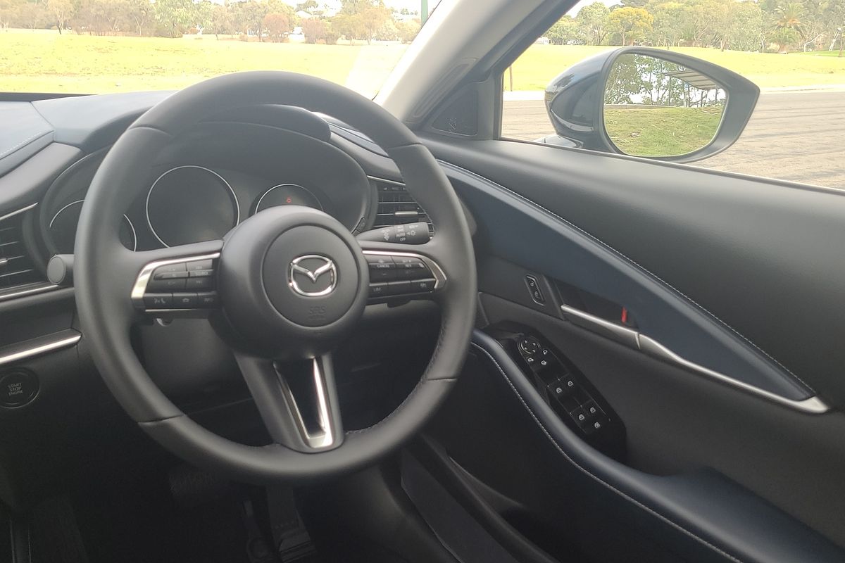 2024 Mazda CX-30 G20 Evolve DM Series
