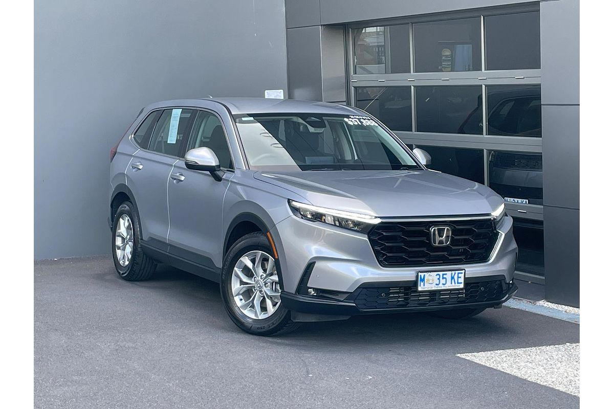 2023 Honda CR-V VTi X RW