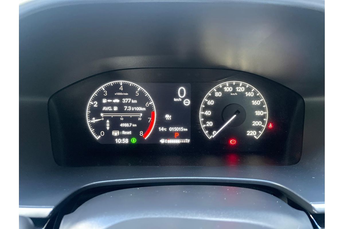 2023 Honda CR-V VTi X RW