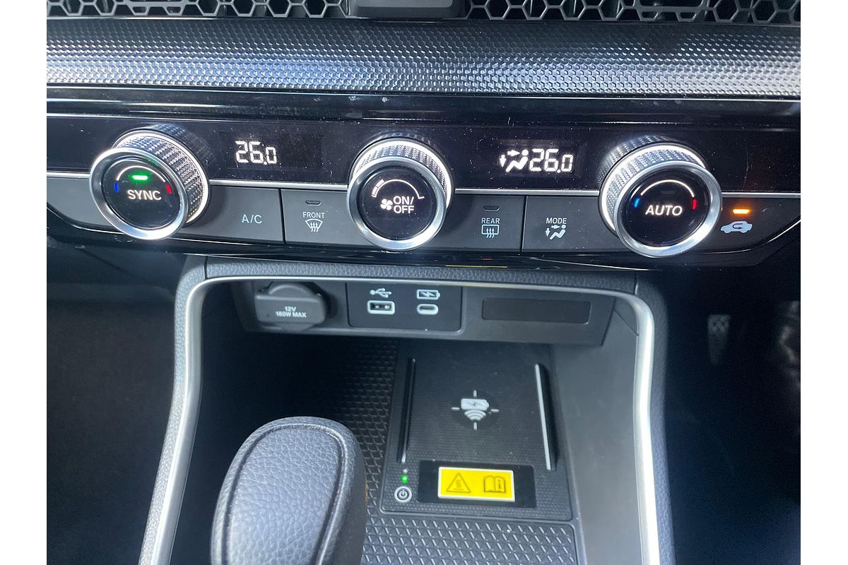 2023 Honda CR-V VTi X RW