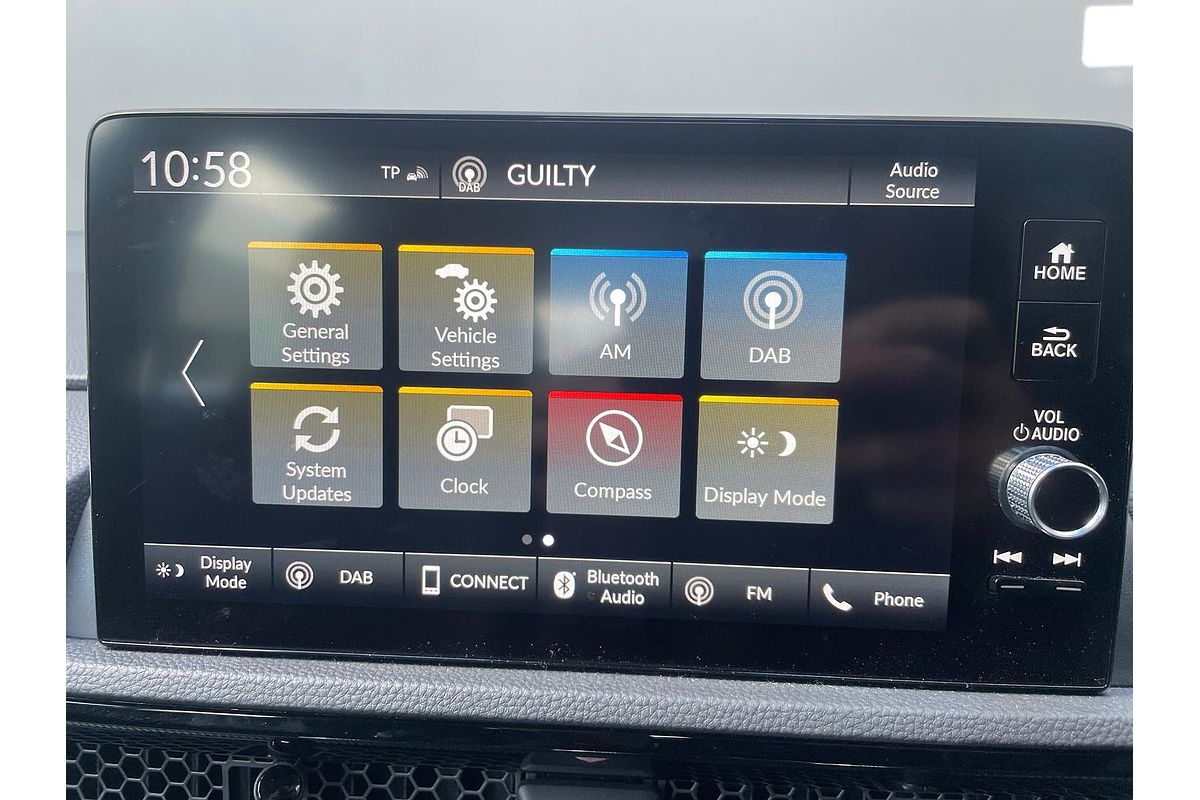 2023 Honda CR-V VTi X RW