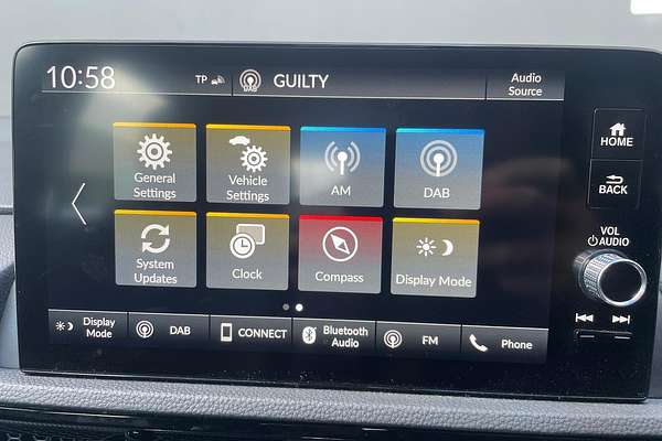 2023 Honda CR-V VTi X RW