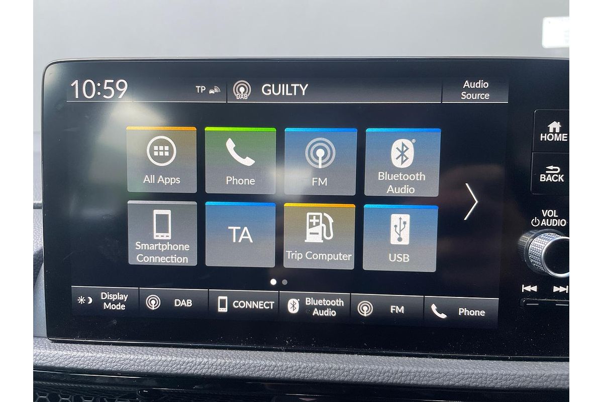 2023 Honda CR-V VTi X RW