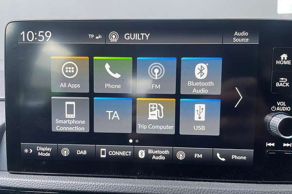 2023 Honda CR-V VTi X RW