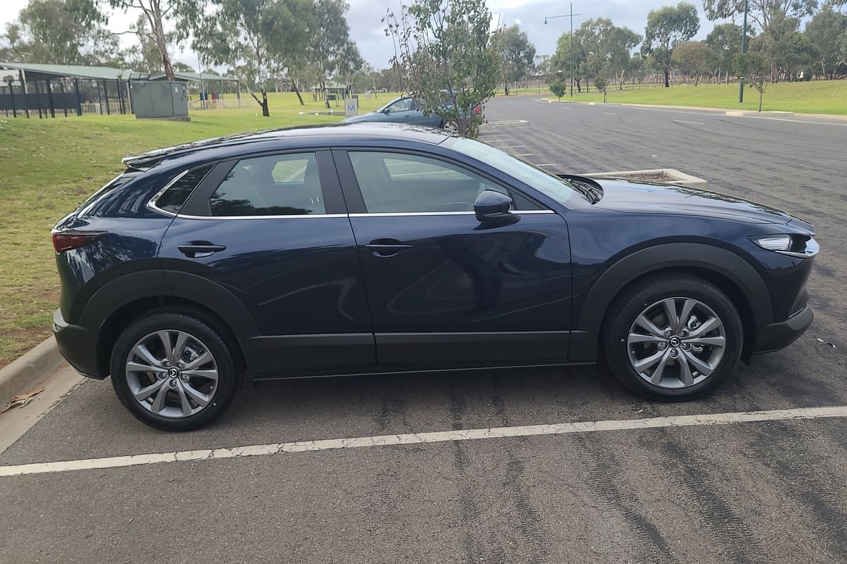 2024 Mazda CX-30 G20 Evolve DM Series