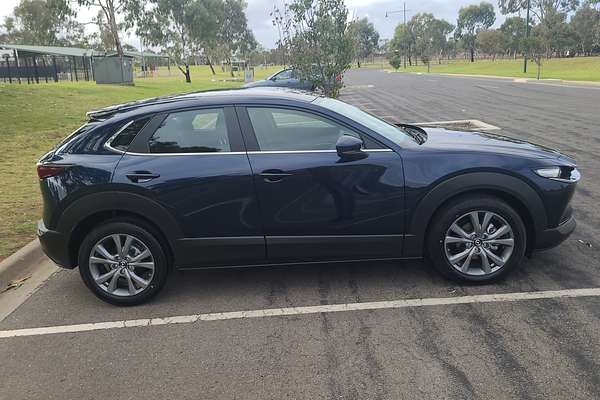 2024 Mazda CX-30 G20 Evolve DM Series