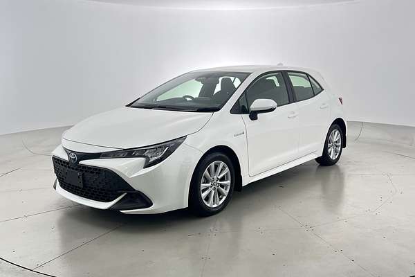 2023 Toyota Corolla Ascent Sport Hybrid ZWE219R