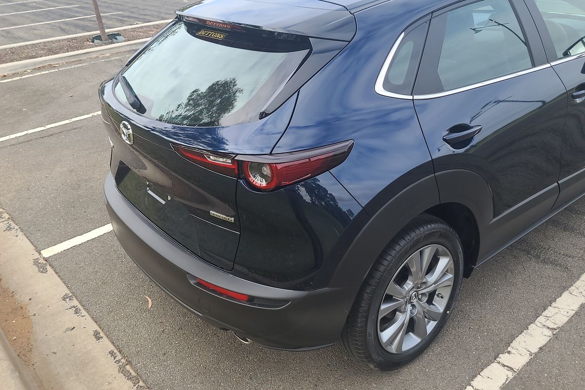 2024 Mazda CX-30 G20 Evolve DM Series