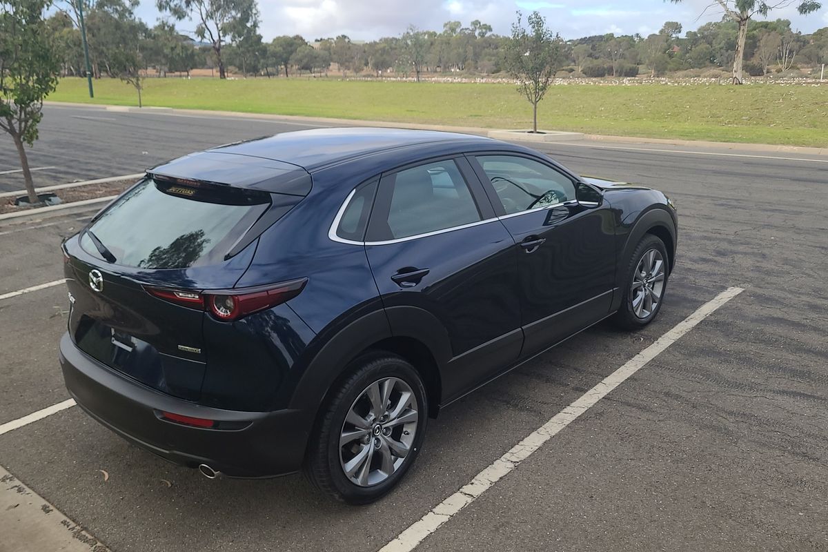 2024 Mazda CX-30 G20 Evolve DM Series