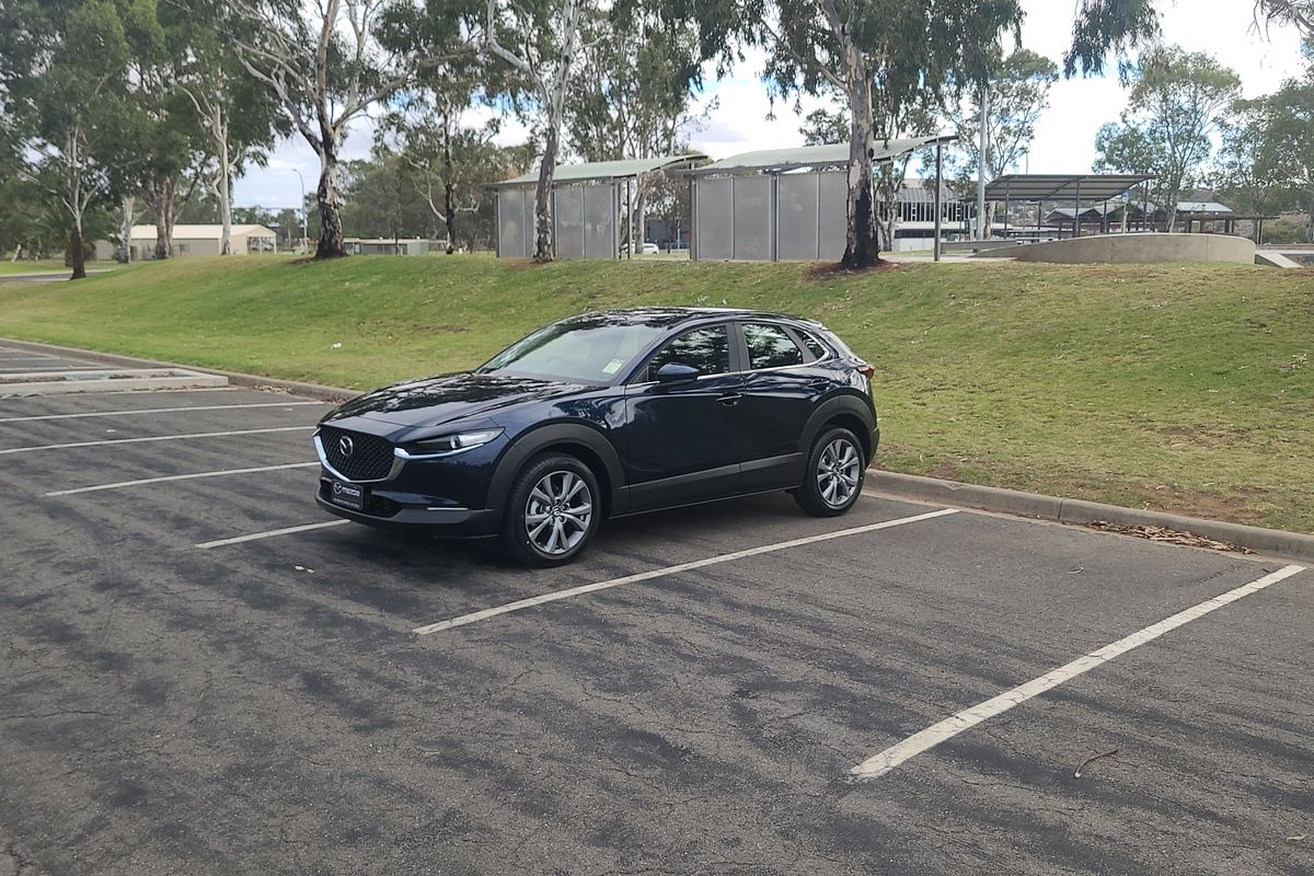 2024 Mazda CX-30 G20 Evolve DM Series