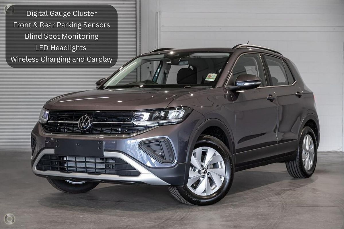 2024 Volkswagen T-Cross 85TSI Life D31