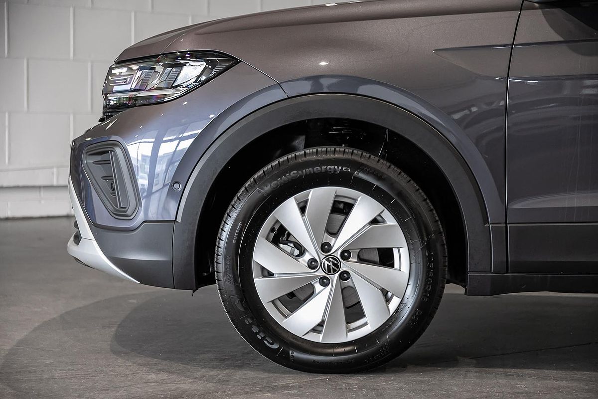 2024 Volkswagen T-Cross 85TSI Life D31
