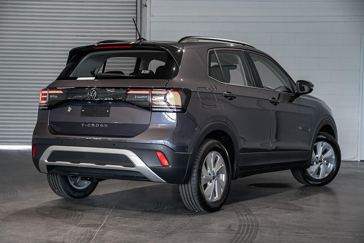 2024 Volkswagen T-Cross 85TSI Life D31