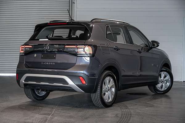 2024 Volkswagen T-Cross 85TSI Life D31