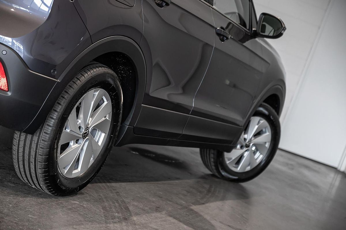2024 Volkswagen T-Cross 85TSI Life D31