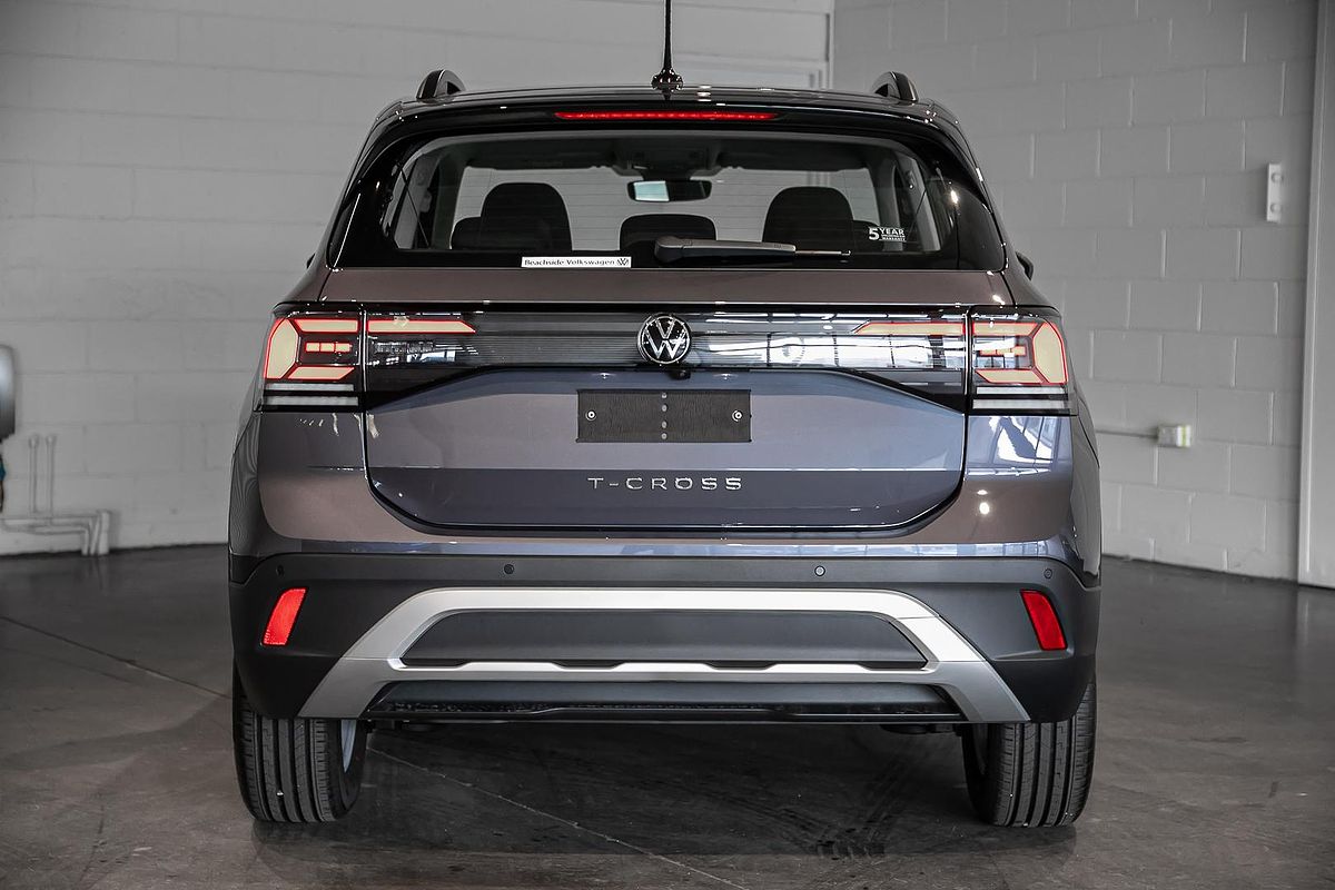 2024 Volkswagen T-Cross 85TSI Life D31
