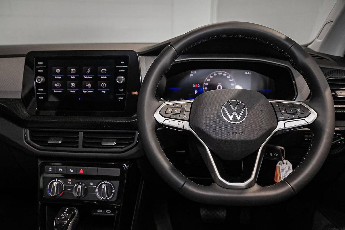 2024 Volkswagen T-Cross 85TSI Life D31