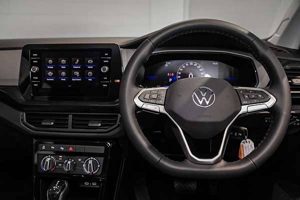 2024 Volkswagen T-Cross 85TSI Life D31