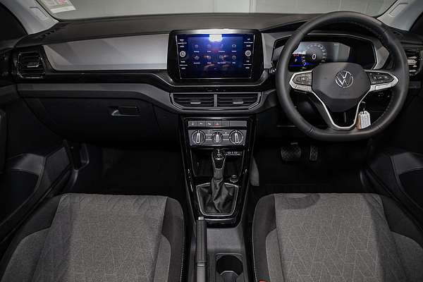 2024 Volkswagen T-Cross 85TSI Life D31