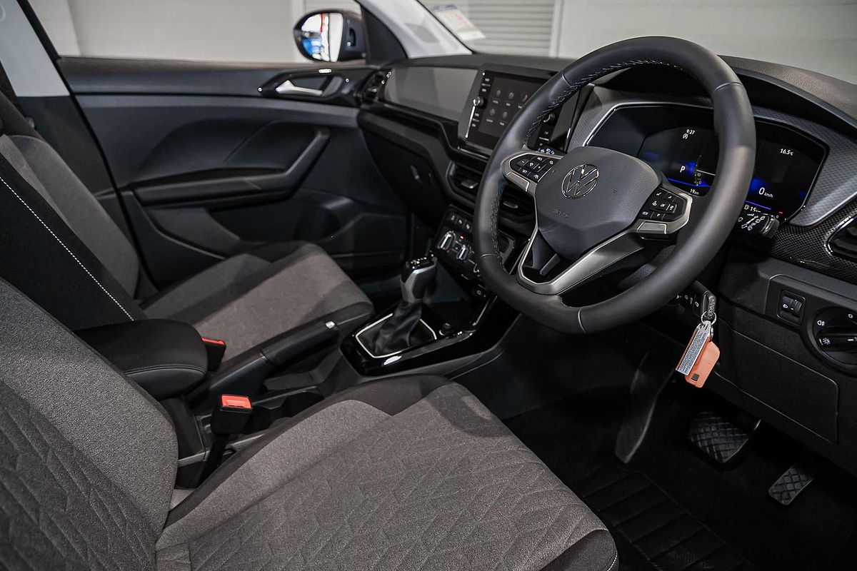 2024 Volkswagen T-Cross 85TSI Life D31