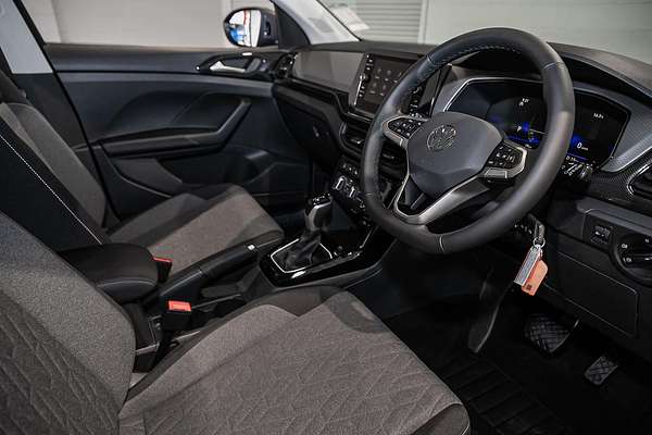 2024 Volkswagen T-Cross 85TSI Life D31