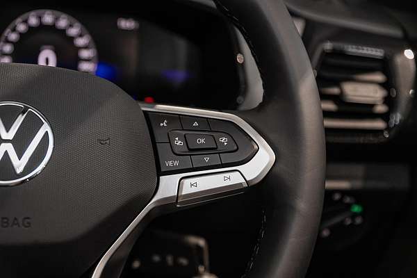 2024 Volkswagen T-Cross 85TSI Life D31