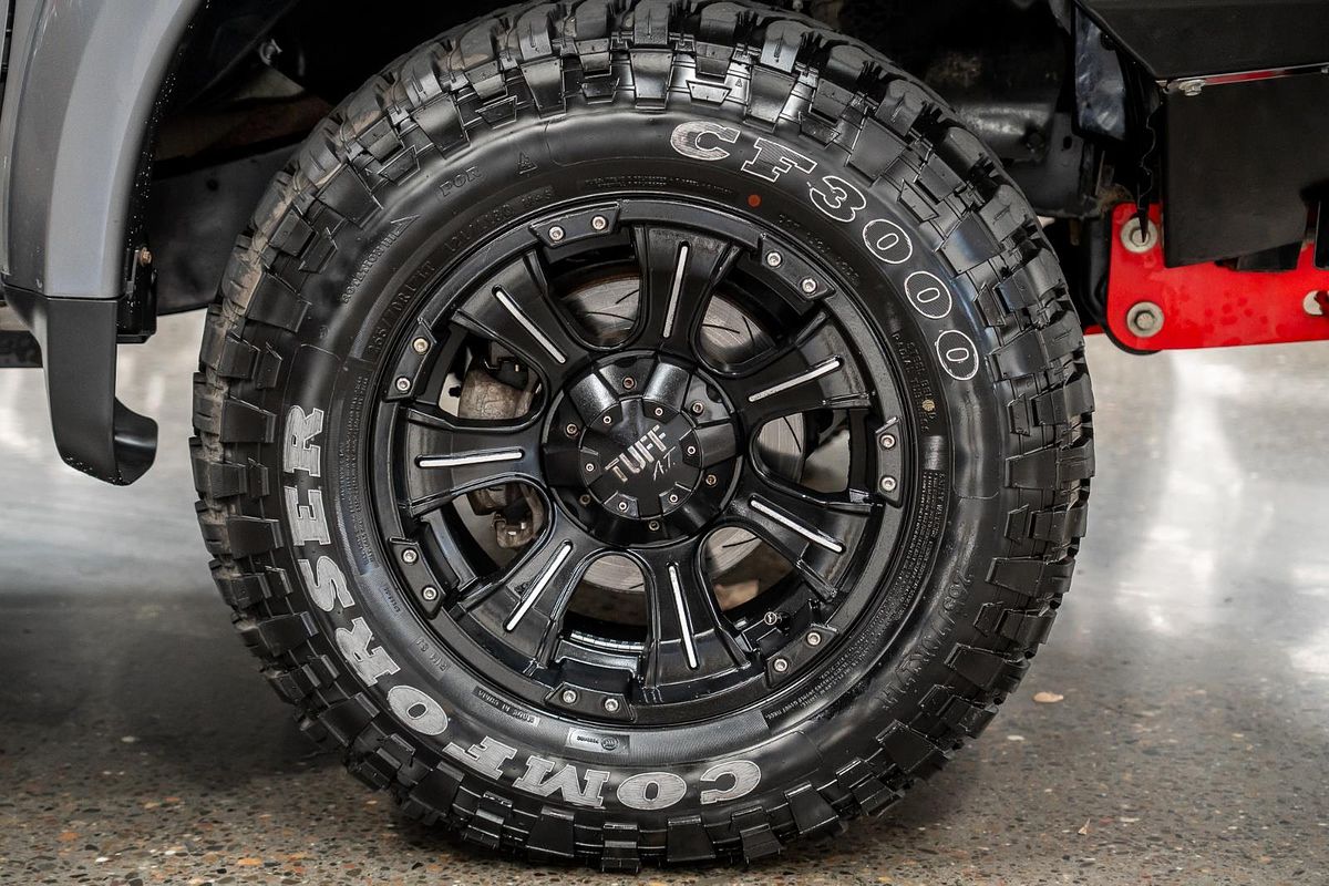2015 Mitsubishi Triton GLS MQ 4X4