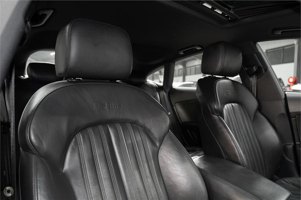 2012 Audi A7 4G