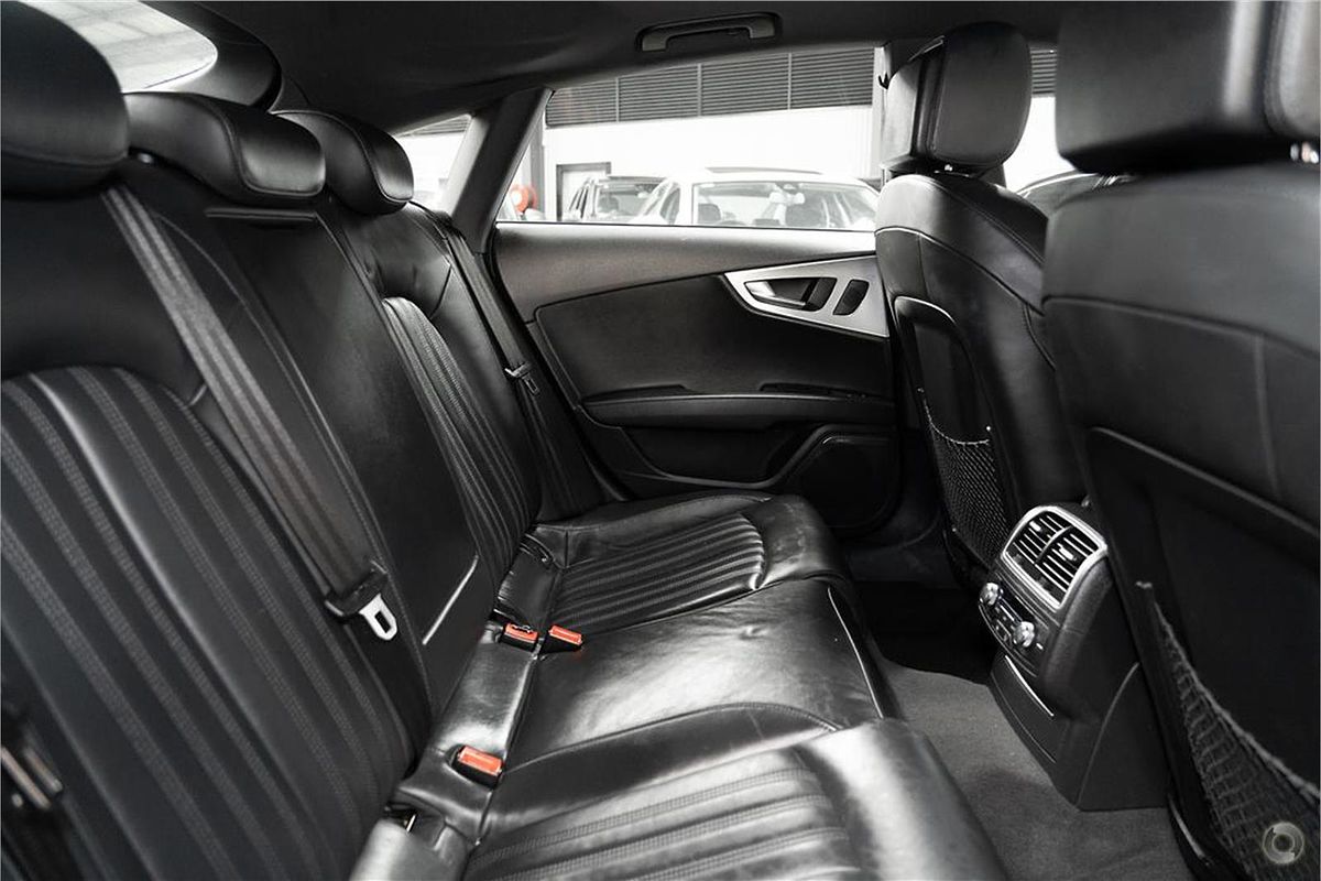 2012 Audi A7 4G