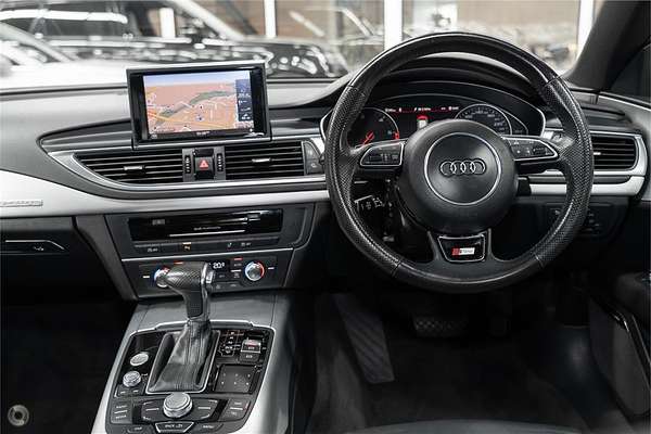 2012 Audi A7 4G